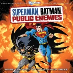 Супермен/Бэтмен: Враги общества